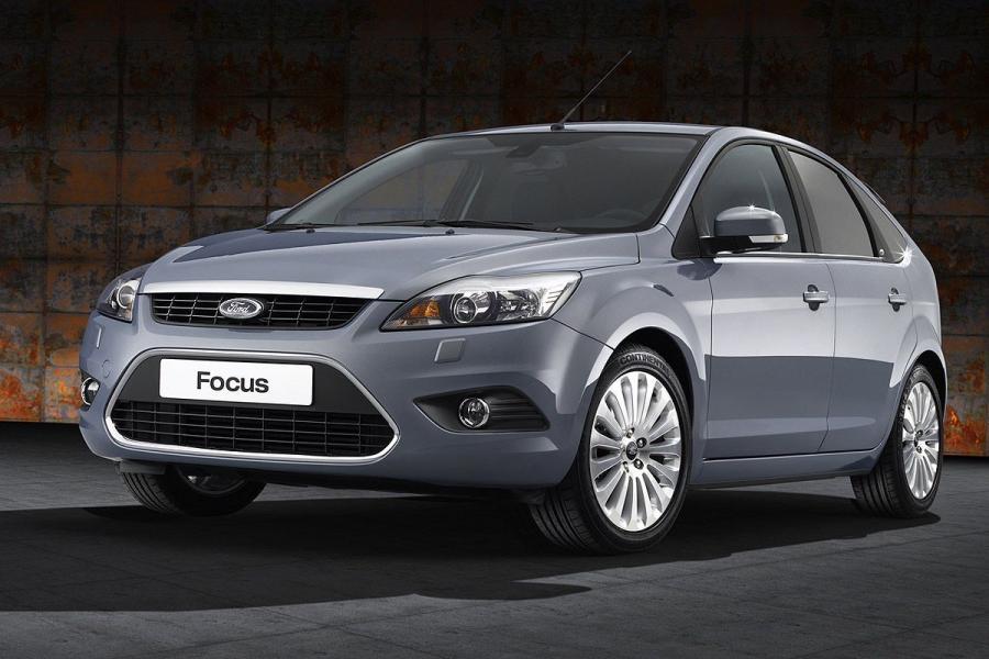  Ford Focus 2007 года  (фото 7 из 11)